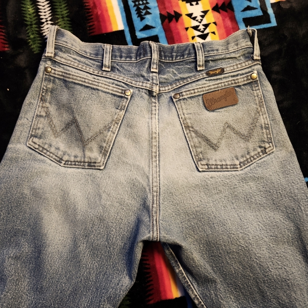Mens wrangler jeans